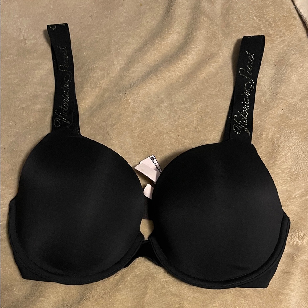 Victoria's Secret Elegant Black Bra
